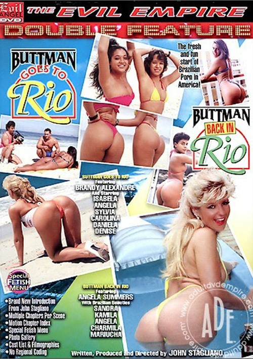 Watch Buttman Goes To Rio Buttman Back In Rio 2005 By Evil Angel Porn