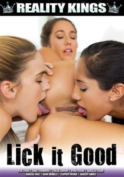 Watch Lick It Good 1 Porn Online Free