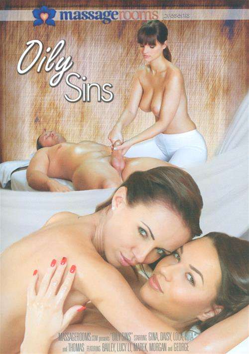 Watch Oily Sins Porn Online Free