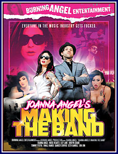 Joanna Angel’s Making The Band