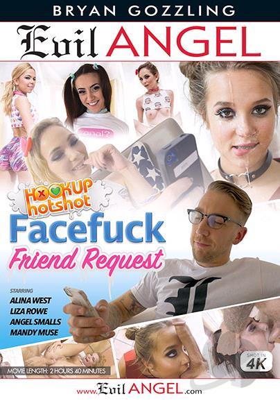 Hookup Hotshot Facefuck Friend Request