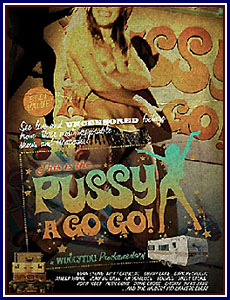 Pussy A Go Go