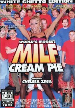 Worlds Biggest MILF Cream Pie