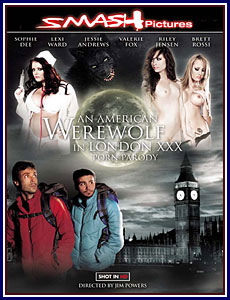 American Werewolf in London XXX Porn Parody