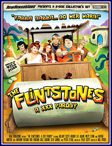 The Flintstones: A XXX Parody