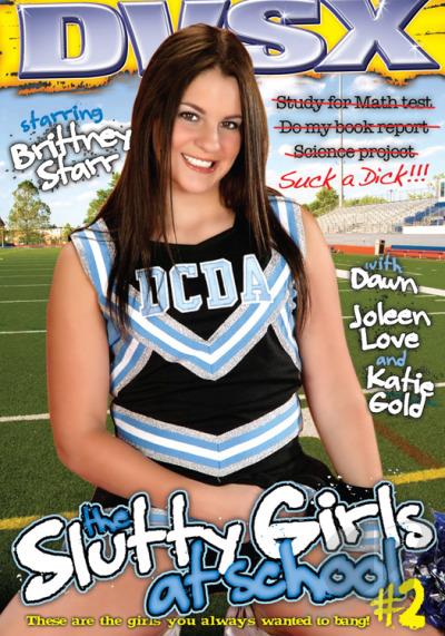 Slutty Girls At School 2