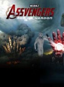Assvengers Rise of Hardon