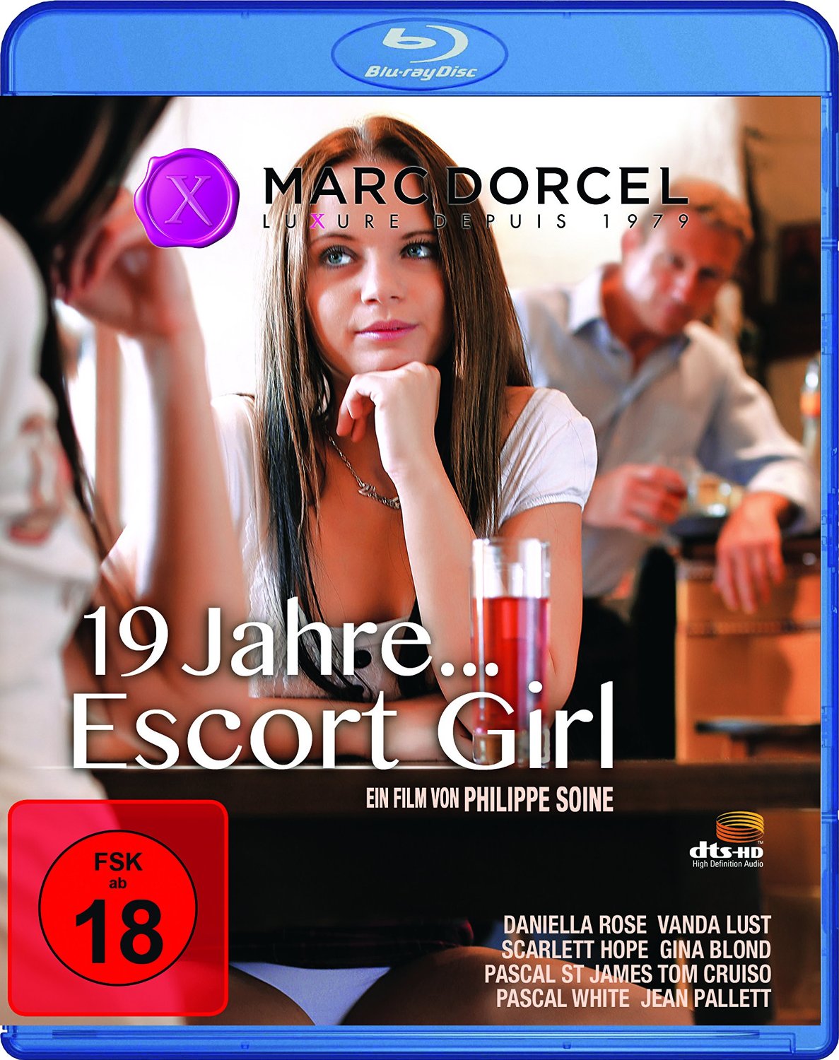 19 Jahre Escort Girl