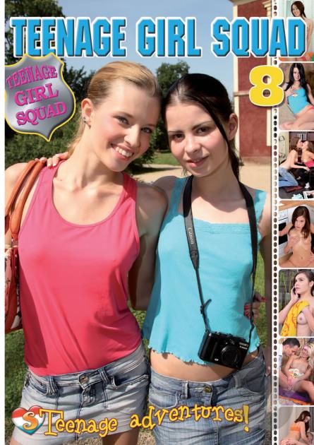Teenage Girl Squad 8