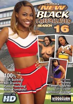 New Black Cheerleader Search 16