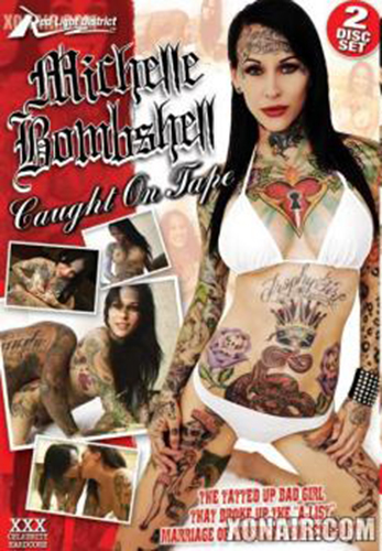 Michelle Bombshell McGee – Caught On Tape