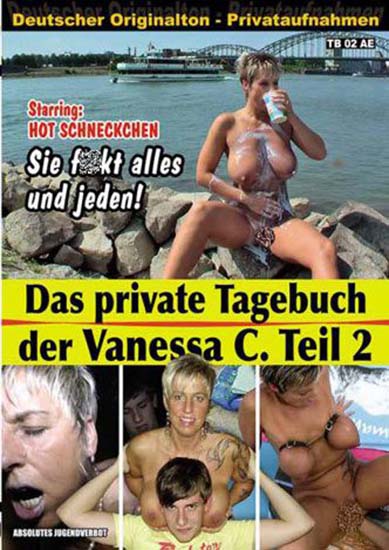 Das Private Tagebuch Der Vanessa C Teil 2