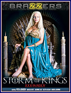 Storm Of Kings: A XXX Parody