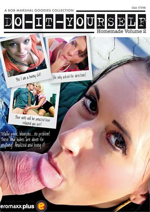 Homemade Do It Yourself 2