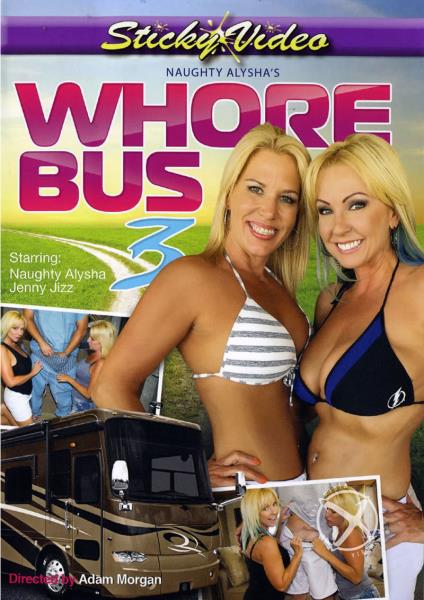 Naughty Alysha’s Whore Bus 3