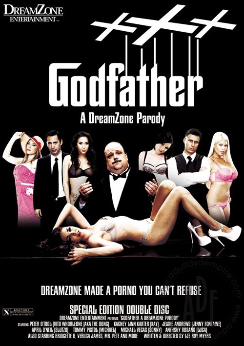 Godfather XXX: A DreamZone Parody