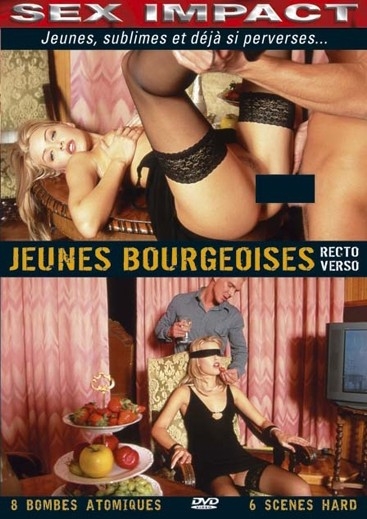 Jeunes Bourgeoises Recto Verso