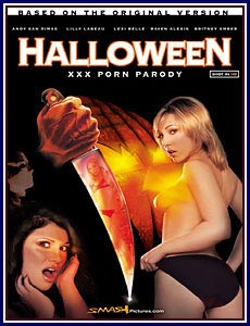 Halloween XXX Porn Parody