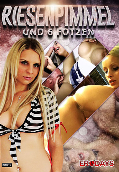 Riesenpimmel und 6 Fotzen