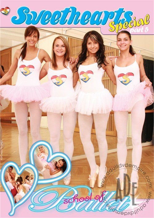 Watch Sweethearts Special Part 5 School Of Ballet 2011 By My Sexy Kittens Porn Movie Online