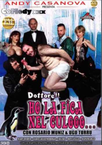 Dottore!! Ho La Fica nel Culo…