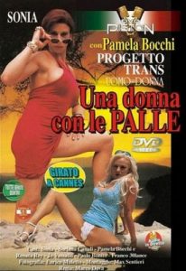 Una Donna Con Le Palle