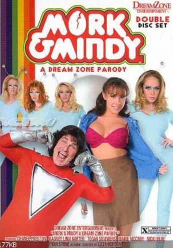 Mork & Mindy: A Dream Zone Parody