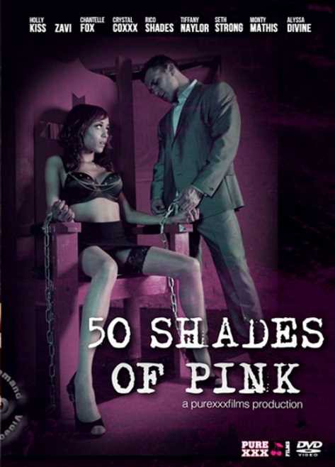 50 Shades of Pink