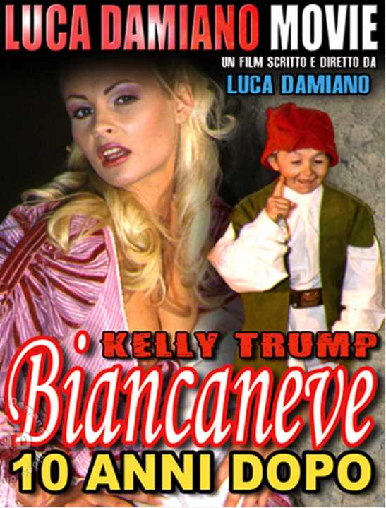 Biancaneve 10 Anni Doro