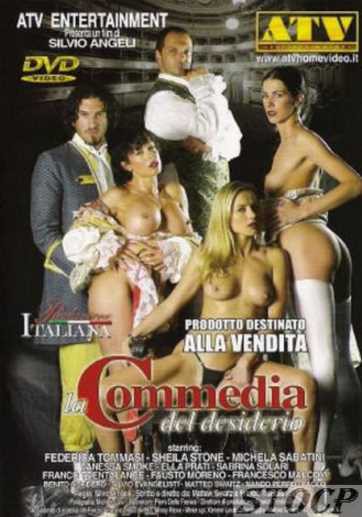 La Commedia Del Desiderio