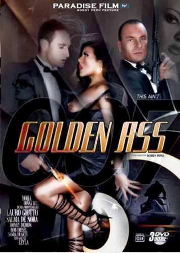 This Ain’t 007: Golden Ass