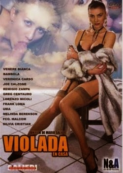 Violada en casa