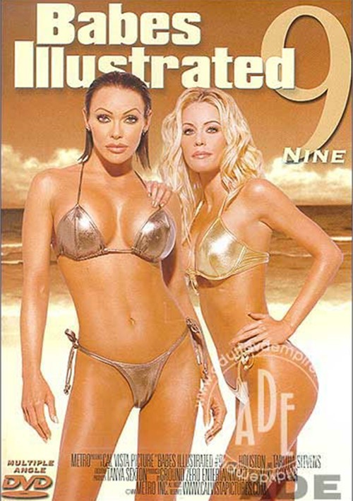 Babes Illustrated 9: Cyber Sluts