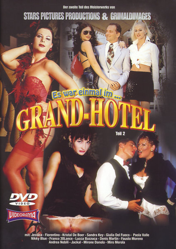 Es War Einmal Im Grand-Hotel 2