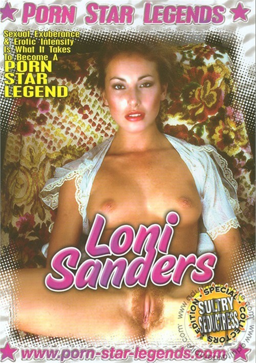 Porn Star Legends: Loni Sanders
