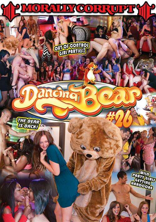 Dancing Bear 26