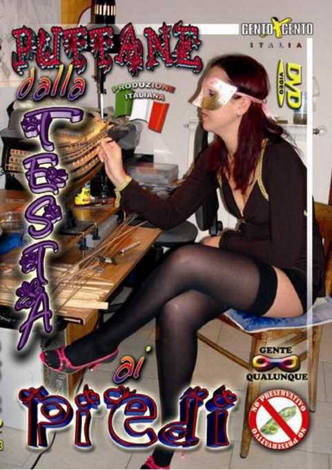 Puttane dalla testa ai piedi