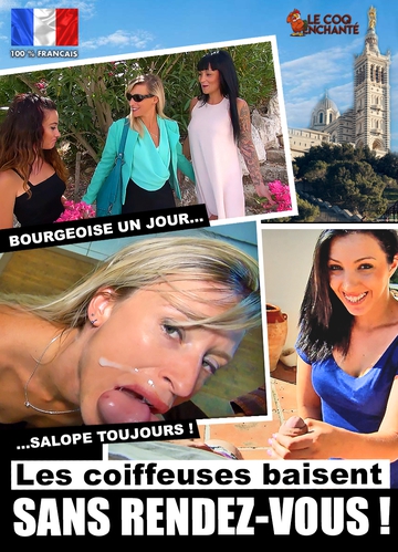 Les Coiffeuses Baisent Sans Rendez-vous!