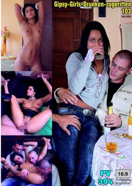 Gipsy Girls Drunken Zugeritten 103