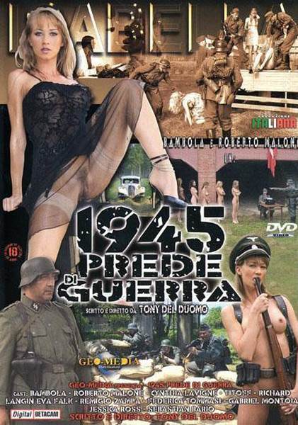 1945 Prede di Guerra
