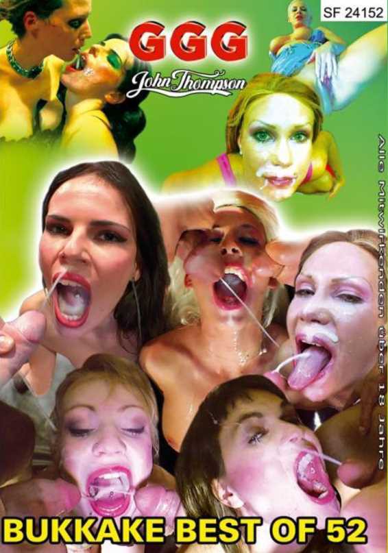 GGG Bukkake Best of 52