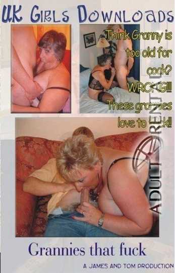 Grannies That Fuck