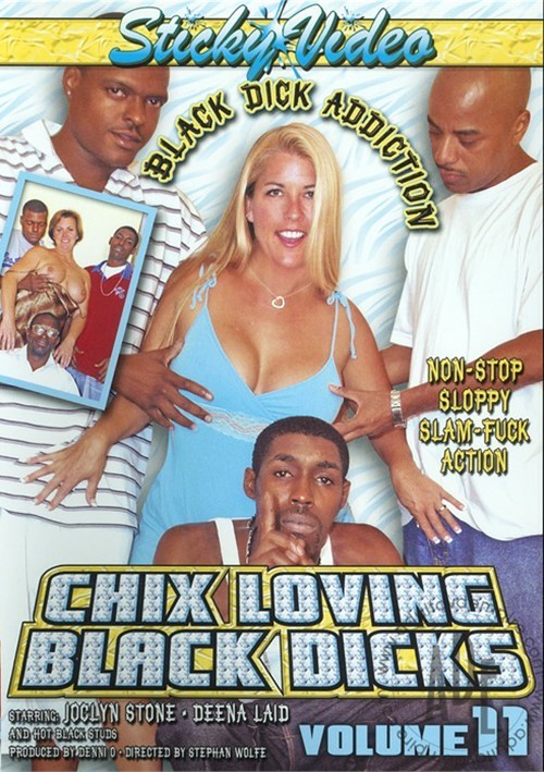 Chix Loving Black Dicks 11