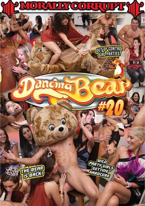 Dancing Bear 20
