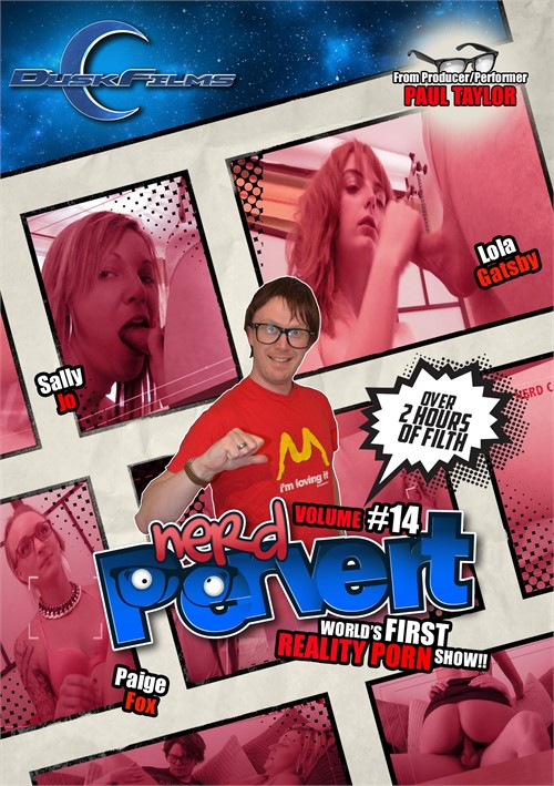 Nerd Pervert 14