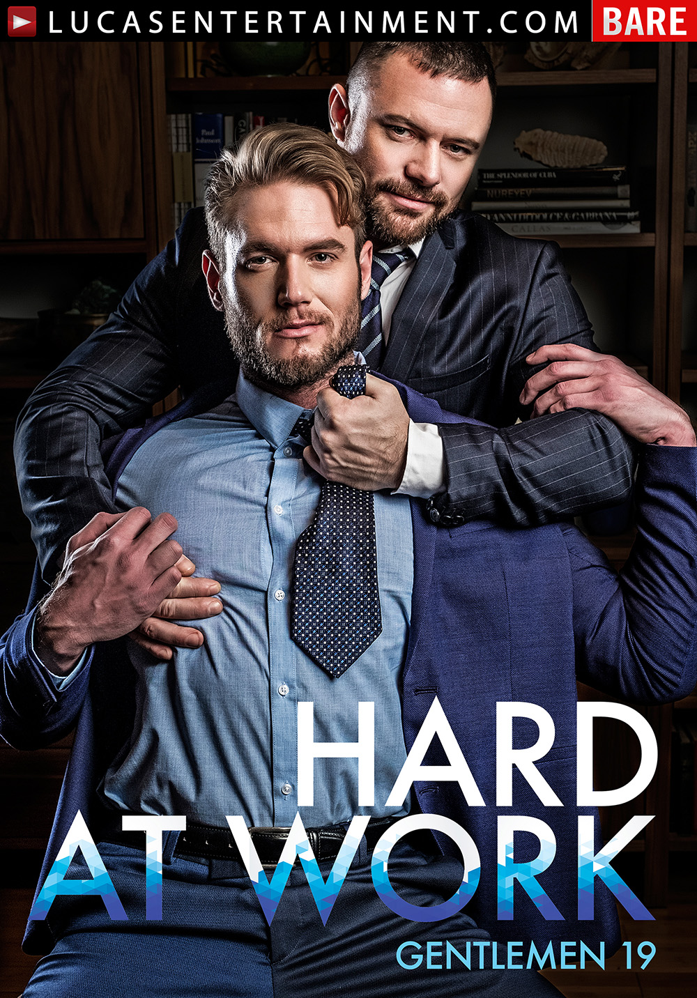 Gentlemen 19: Hard at Work