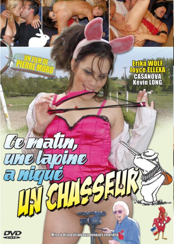 Le Matin Une Lapine A Nique Un Chasseur