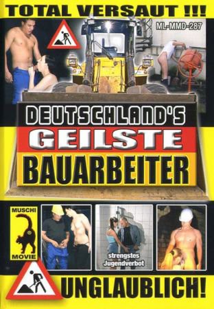 Deutschlands geilste Bauarbeiter