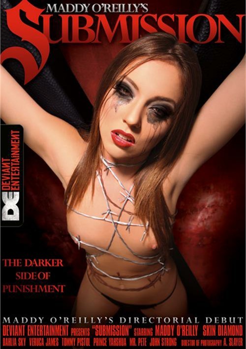 Maddy O’Reilly’s Submission