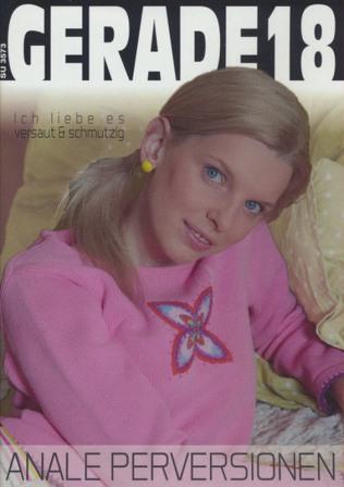 Greade 18: Anale Perversionen
